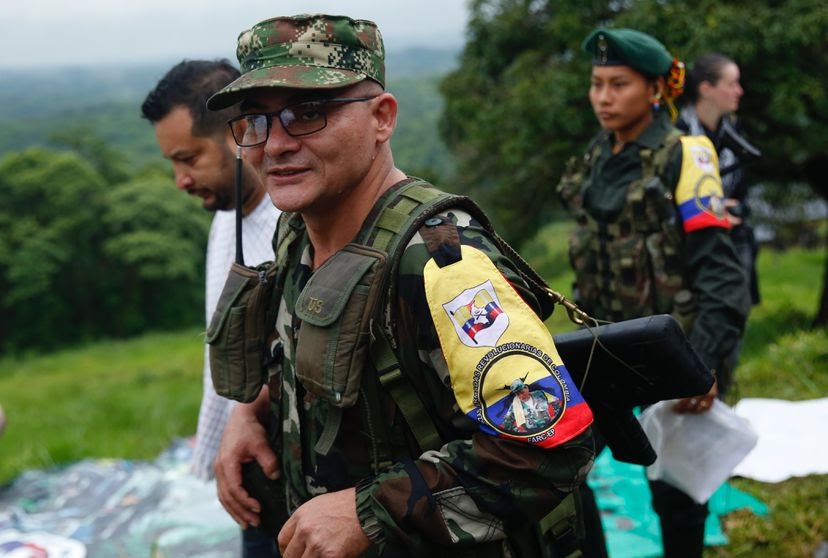 Disidencias de las FARC anuncian inicio de nueva mesa de diálogo con el Gobierno Petro 