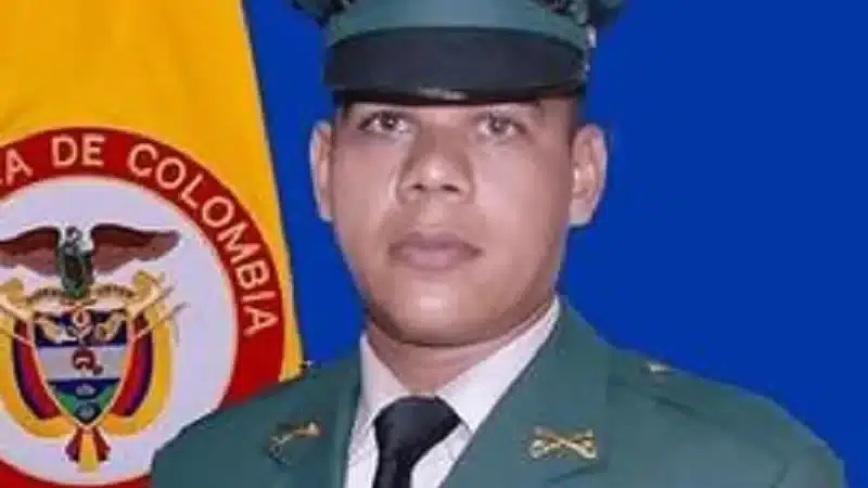 Falleció militar cesarense en supuesto fuego amigo