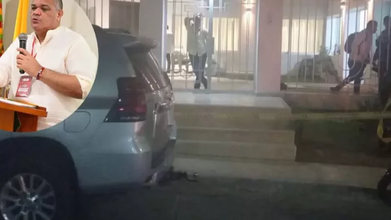 Disparan contra la vivienda de rector de la Universidad de La Guajira