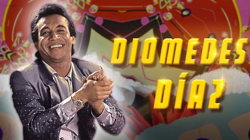 Diomedes Díaz: el inolvidable hito del folclor vallenato