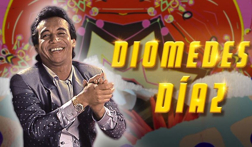 Diomedes Díaz: el inolvidable hito del folclor vallenato