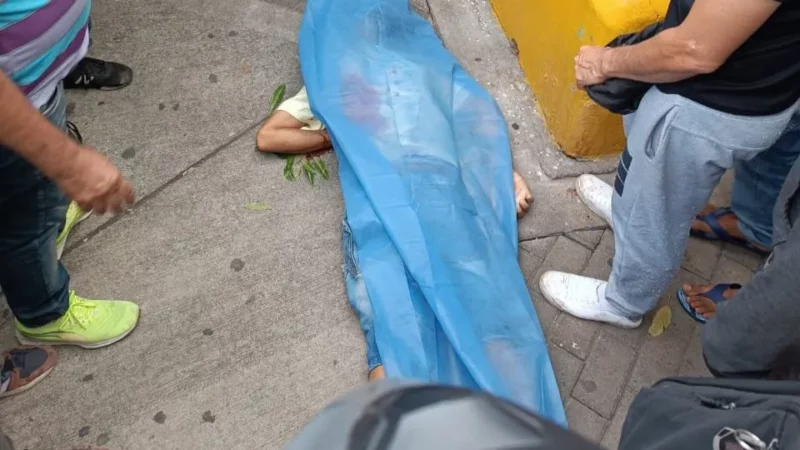 Asesinan a un hombre en la avenida Simón Bolívar de Valledupar