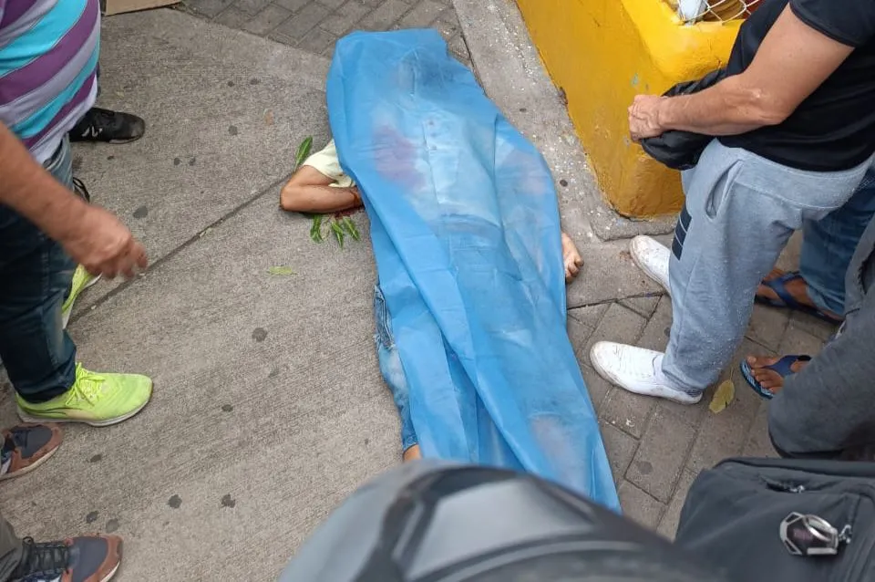 Asesinan a un hombre en la avenida Simón Bolívar de Valledupar