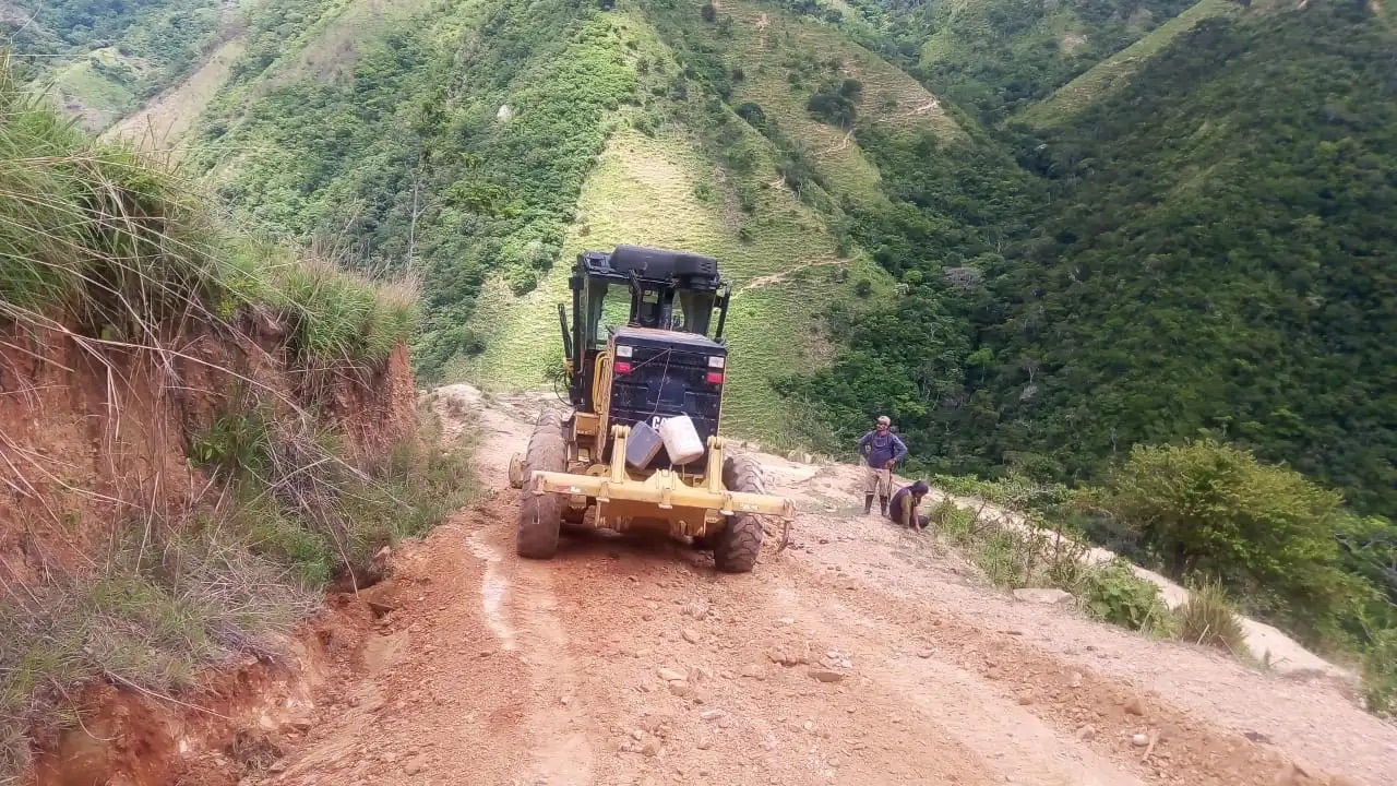 Más de 150 kilómetros de vías serán intervenidos en tres municipios en el Cesar