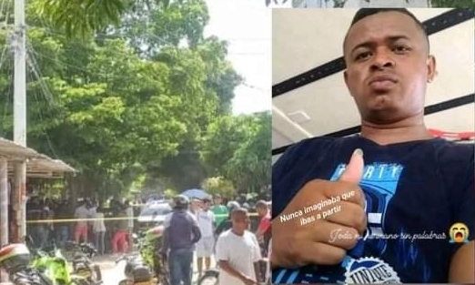 Ataque a bala deja un hombre muerto en el barrio Divino Niño en Valledupar