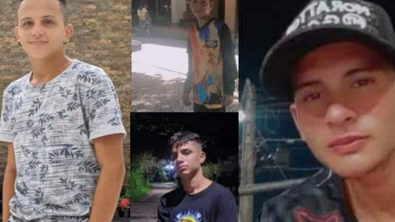 Tragedia en el municipio de San Martín, cuatro jóvenes fallecieron por inmersión