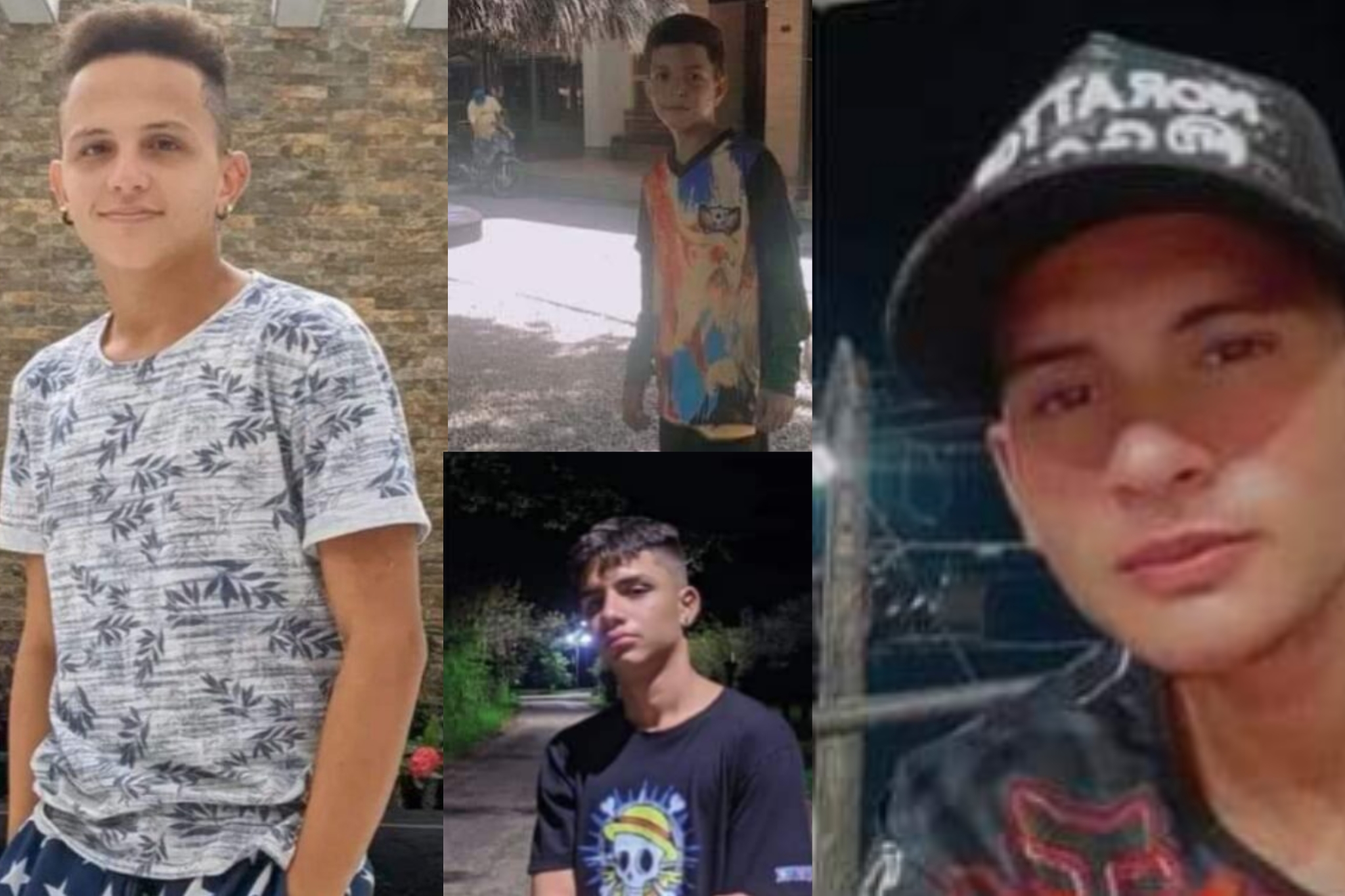 Tragedia en el municipio de San Martín, cuatro jóvenes fallecieron por inmersión
