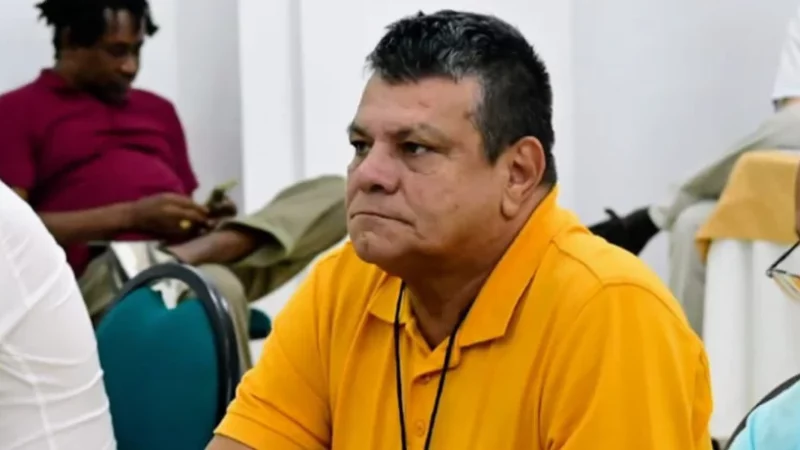 Por orden de la JEP arrestarán al alcalde Aguachica, Robinson Manosalva