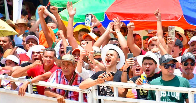 Valledupar recibió 210 mil turistas durante el Festival Vallenato