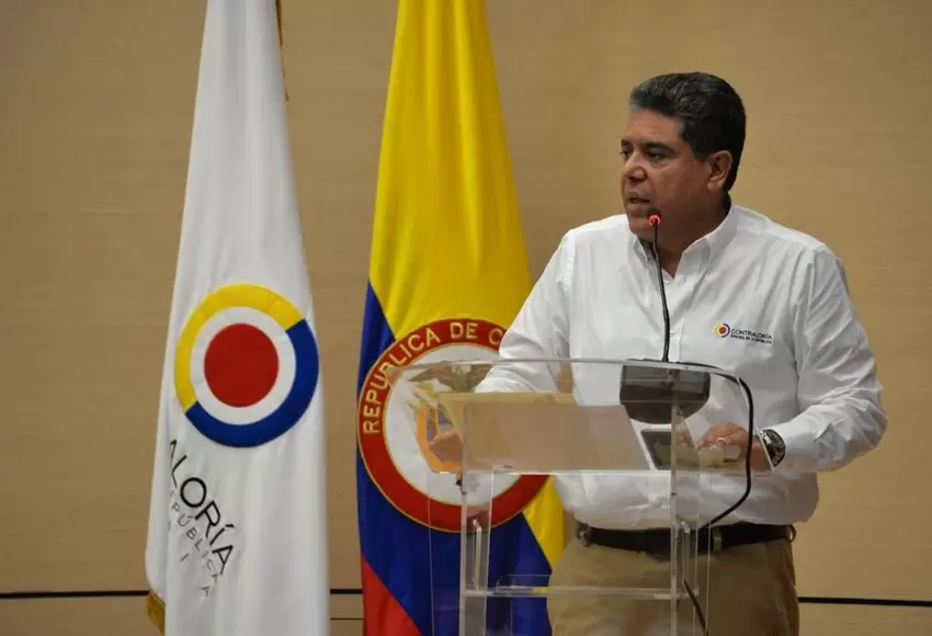 Consejo de Estado tumba elección del contralor general Carlos Hernán Rodríguez