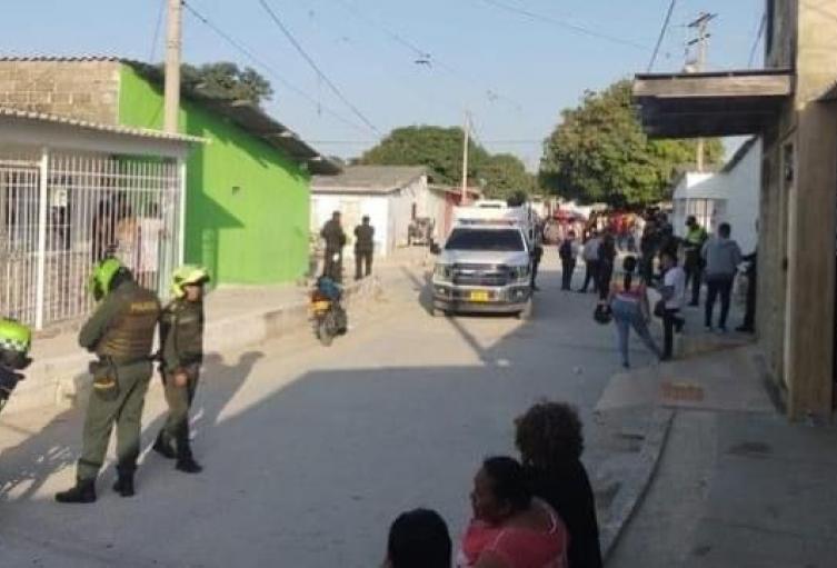 Masacre en Soledad – Atlántico: Tres personas fueron asesinadas, un menor de 7 años dentro de las víctimas