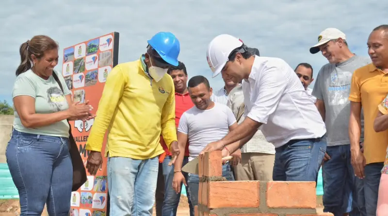 Alcalde de Valledupar inició construcción de la Biblioteca Pública Municipal