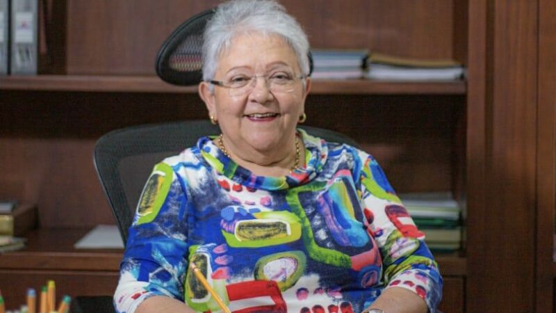 “¡Es Ley! Vamos a incidir en el cierre de brechas de género”: Senadora Imelda Daza Cotes