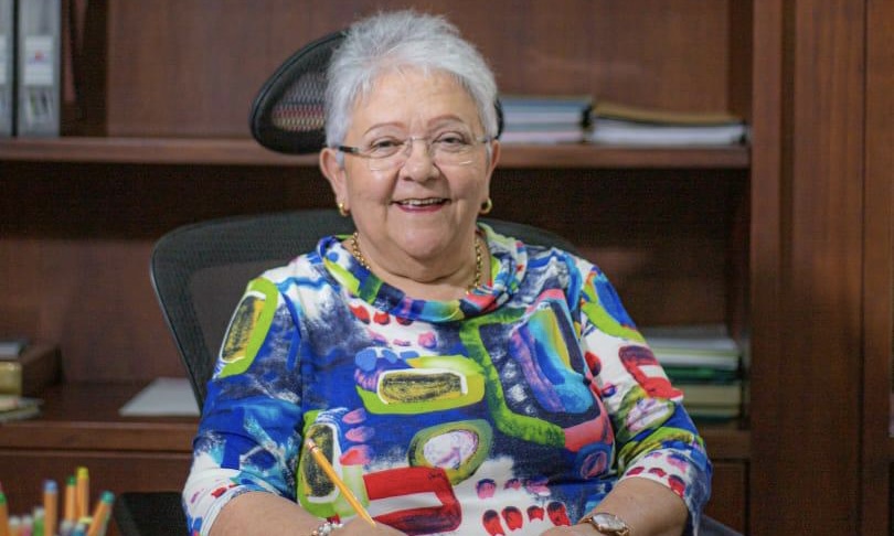 “¡Es Ley! Vamos a incidir en el cierre de brechas de género”: Senadora Imelda Daza Cotes
