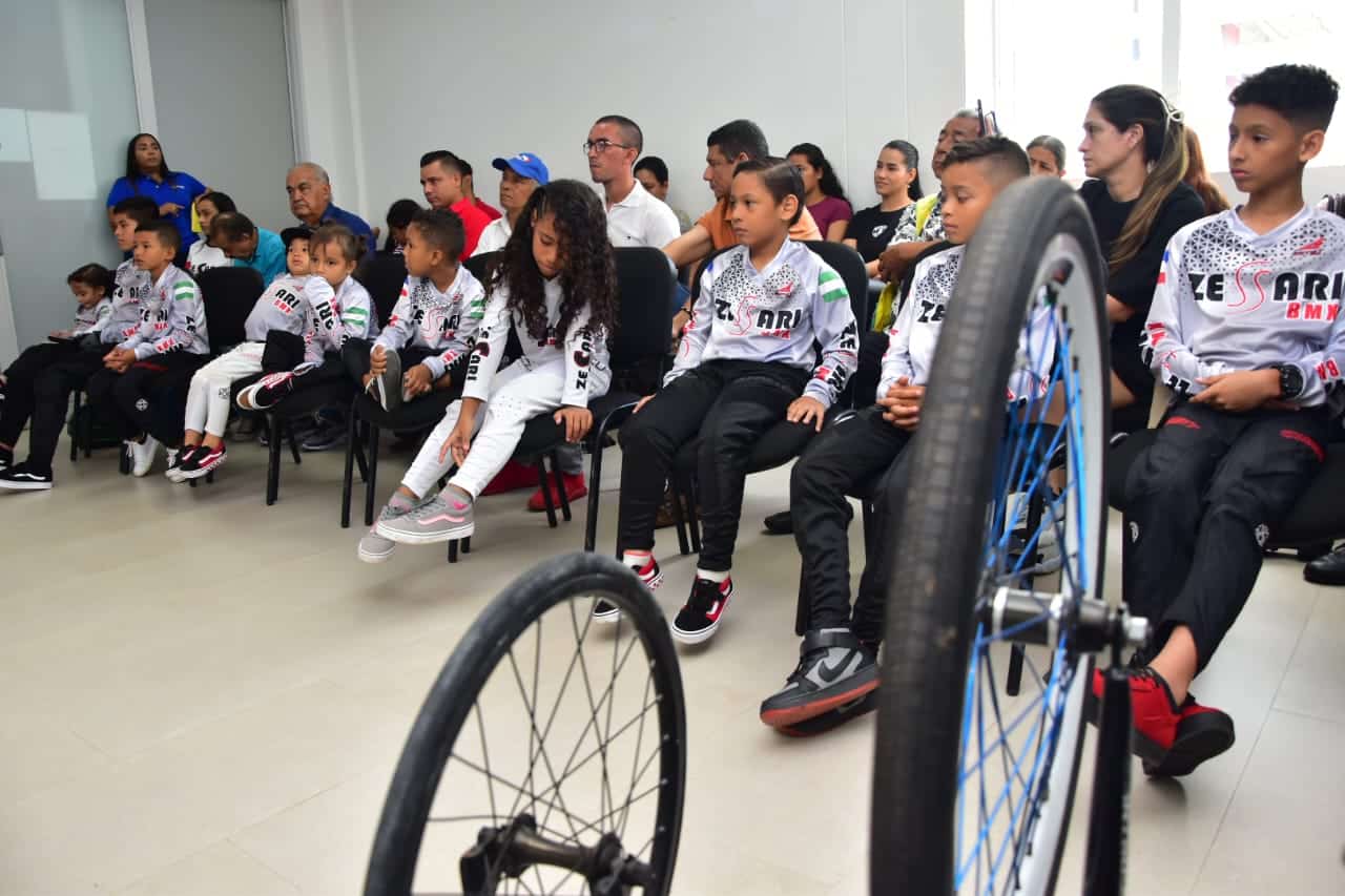Copa nacional de BMX recibirá en Valledupar recibirá a más de 600 ciclistas de Colombia