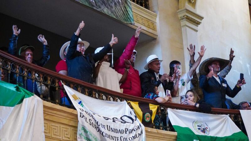 ¿Por qué es tan importante el proyecto aprobado en el Congreso a favor de los campesinos?