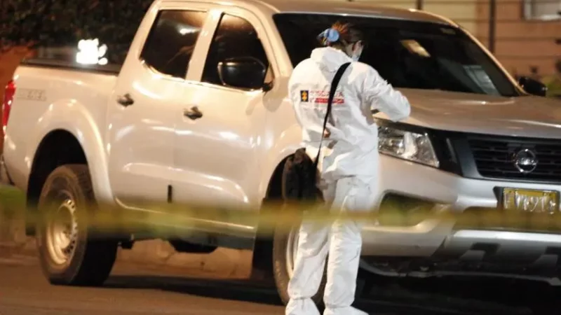 Investigan muerte de coronel de la Policía, jefe de avanzada de la Presidencia