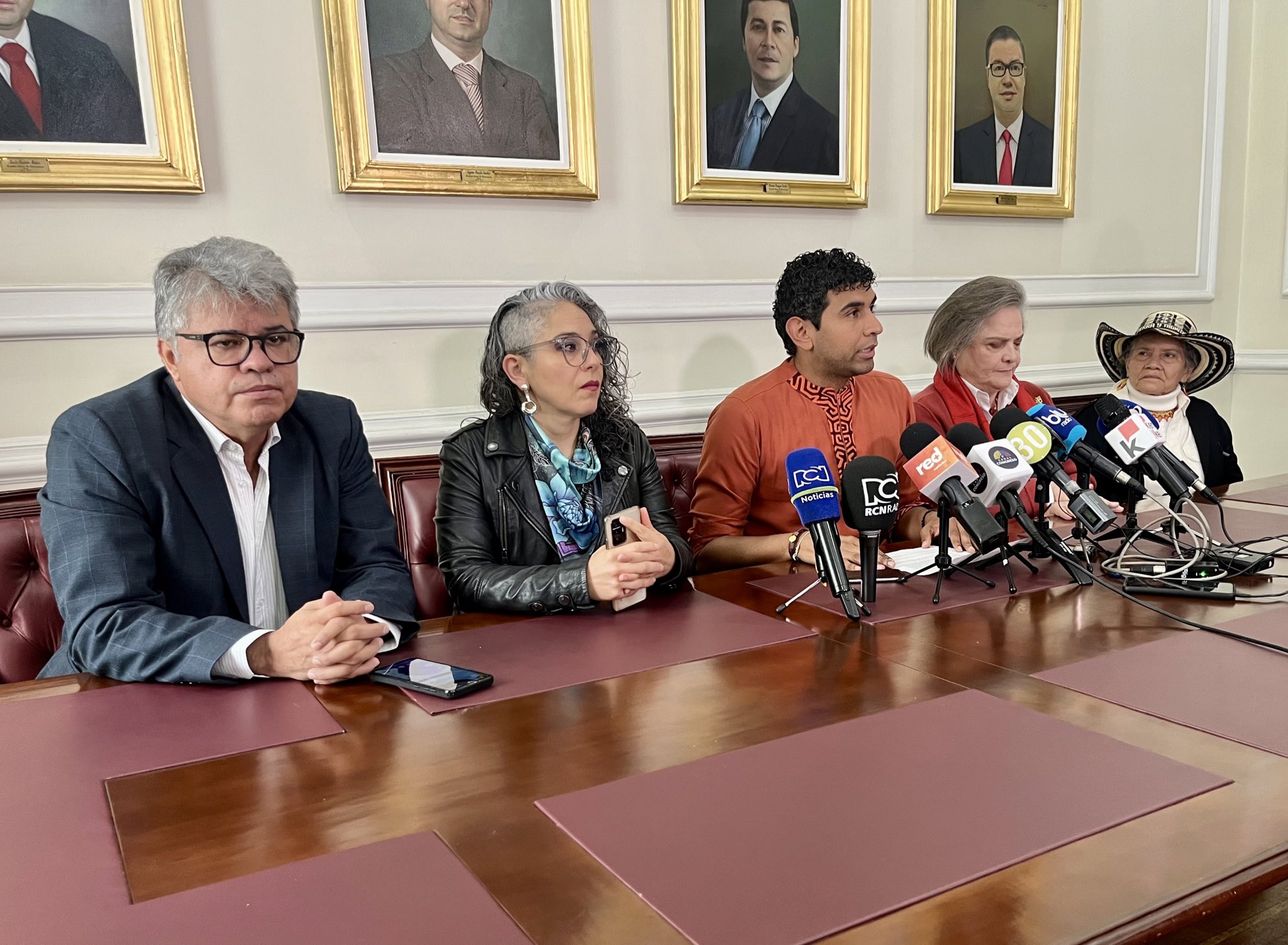 Pacto Histórico denunciará al fiscal Francisco Barbosa