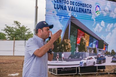 Luna Vallenata, el Centro de Comercio que impulsará la economía en la comuna Cinco de Valledupar