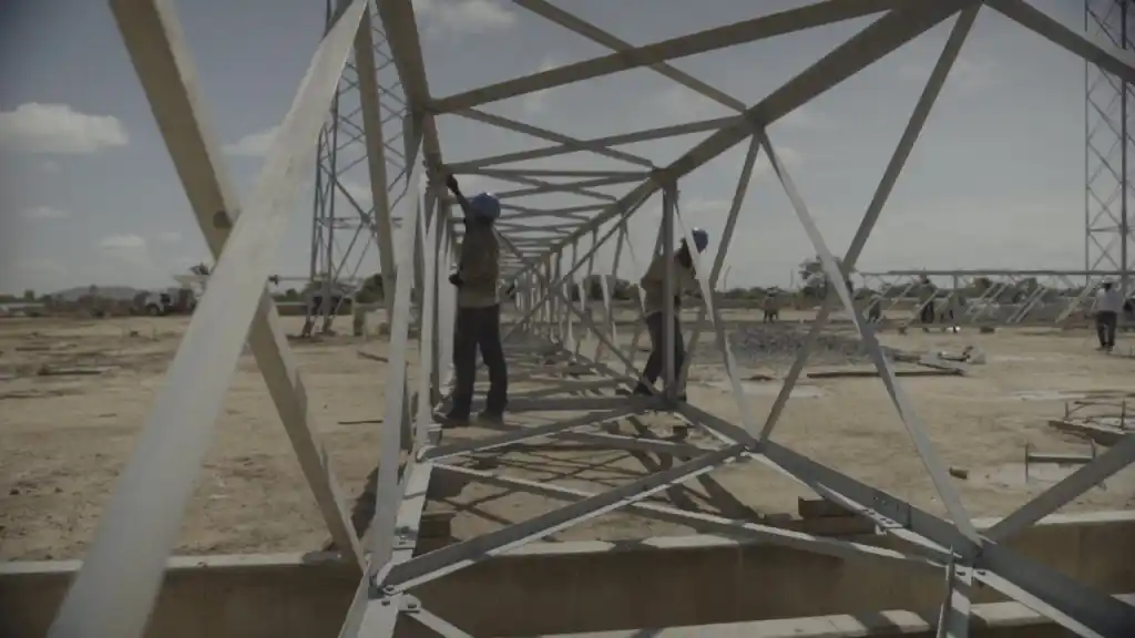 Inician proyecto de transmisión eléctrica en La Guajira y Cesar