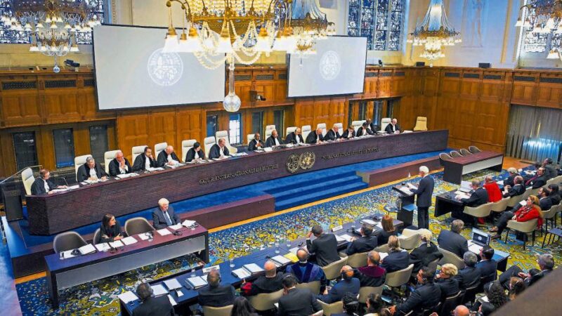 La Corte Internacional de Justicia no accedió a las pretensiones de Nicaragua: Colombia ganó fallo