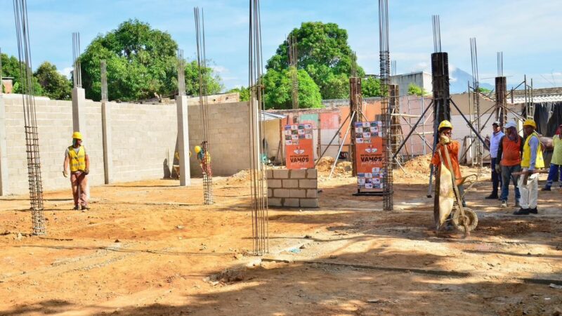 Gobierno de Mello Castro inició construcción de las nuevas oficinas del SISBÉN en Valledupar