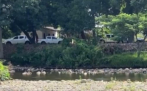 Sujetos armados asesinan a padre e hijo sobre la margen del río Guatapurí en Valledupar