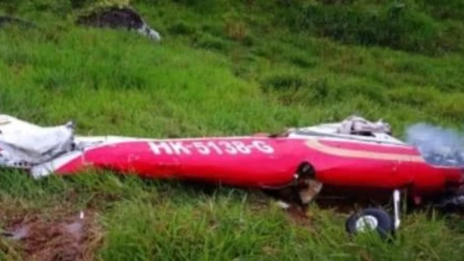 Accidente de avioneta en Boyacá deja seis personas muertas, entre las víctimas se encuentra la exsenadora Nohora Tovar