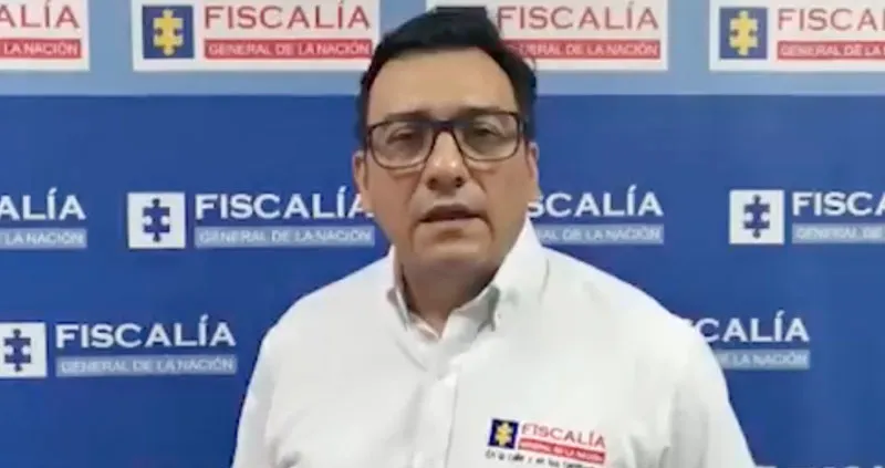 Jesús Ardilla León es el nuevo director de Fiscalías en el Cesar