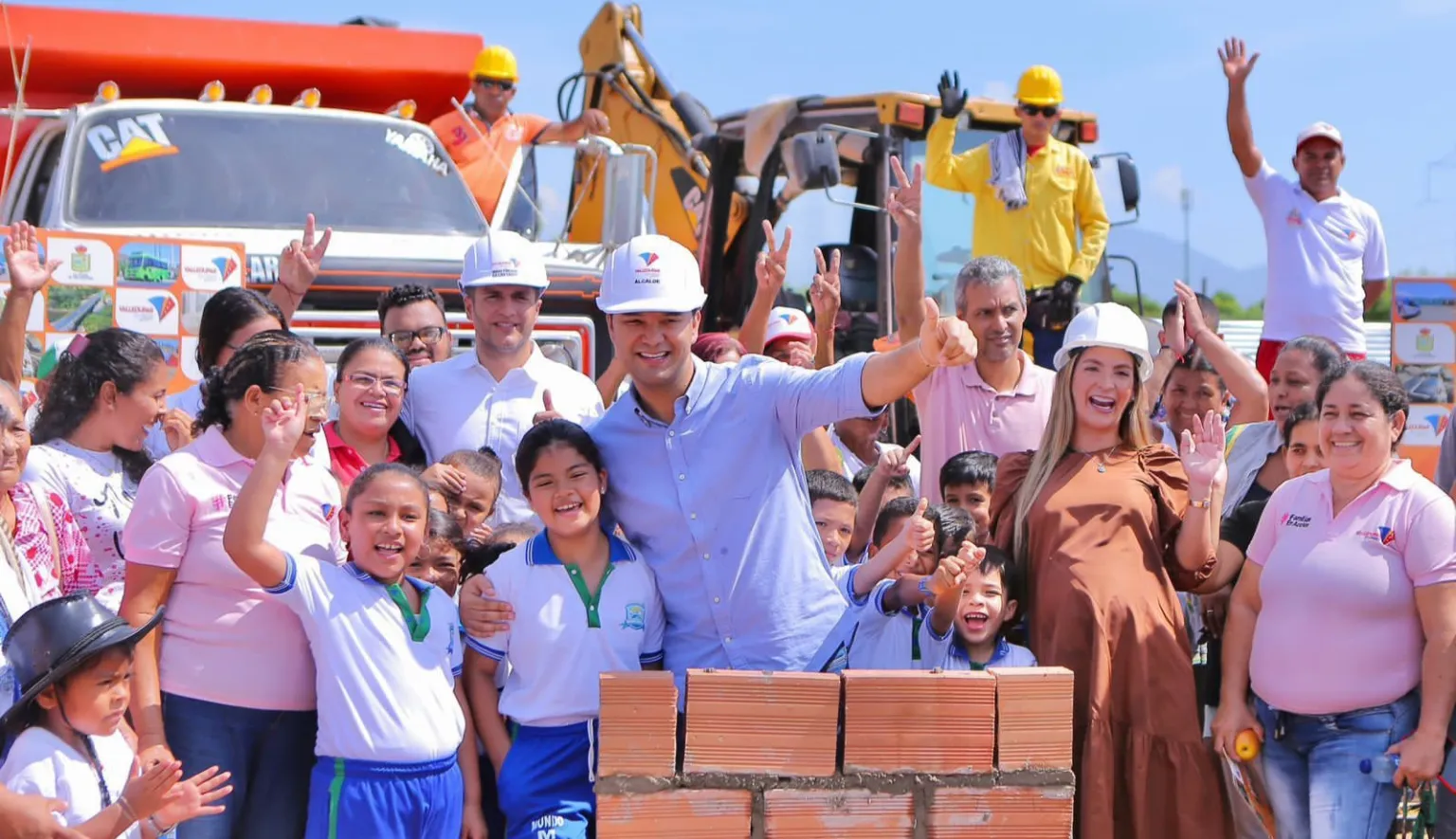 Alcaldía de Valledupar inició construcción de CDI en la Comuna 4