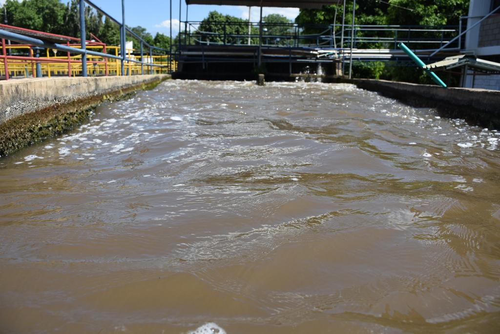 El agua que toman los vallenatos reúne los estándares de calidad: EMDUPAR