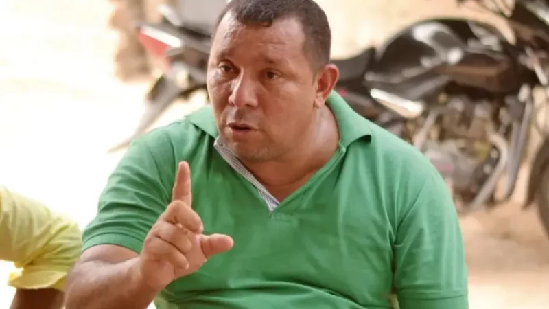 Alcalde de El Copey, Francisco Meza renunció a su cargo