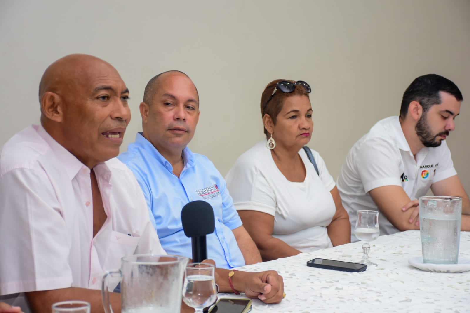 Excandidato a la Alcaldía de Valledupar, Fredy Gutiérrez, adhirió a la campaña de Ernesto Orozco