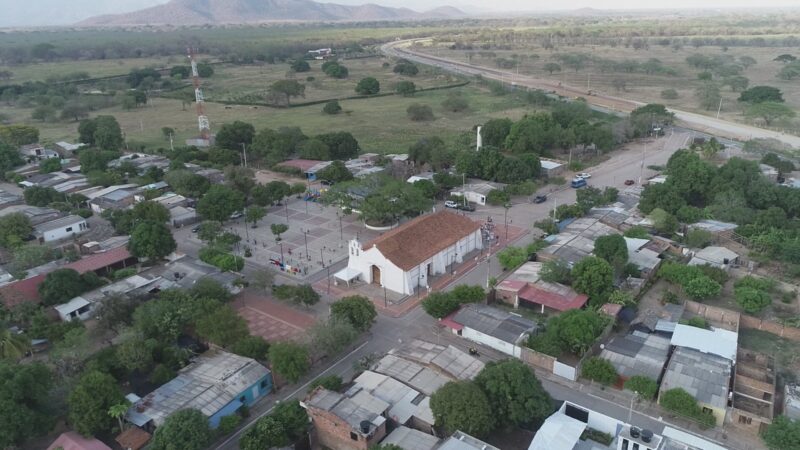«Nos alegra que el Gobierno del Cesar nos construya el sistema de acueducto»: comunidad de Valencia de Jesús