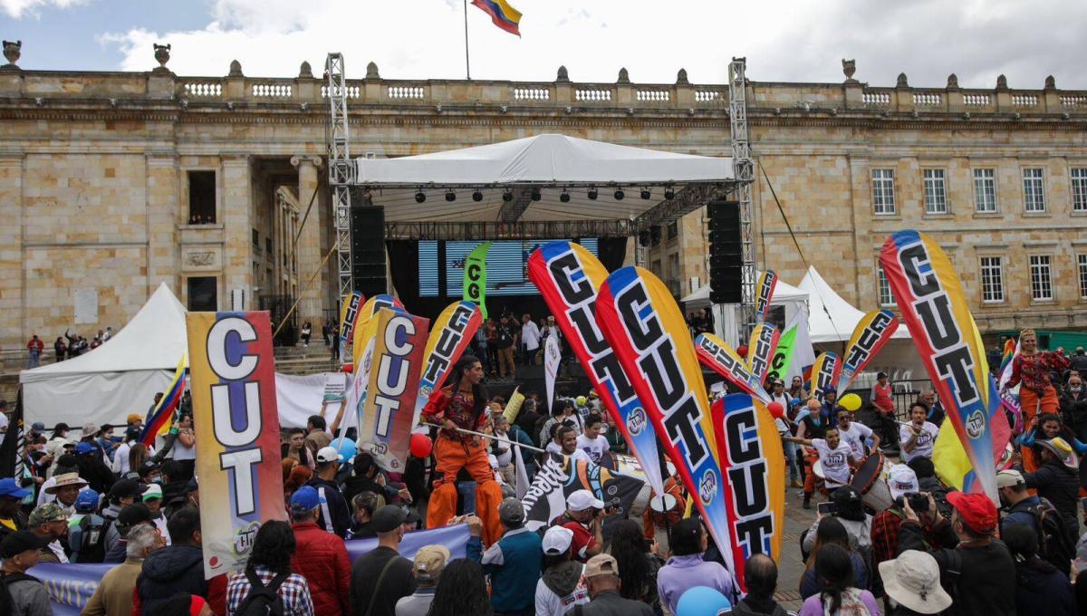 En Colombia habrá nuevas marchas: conoce que día y las razones