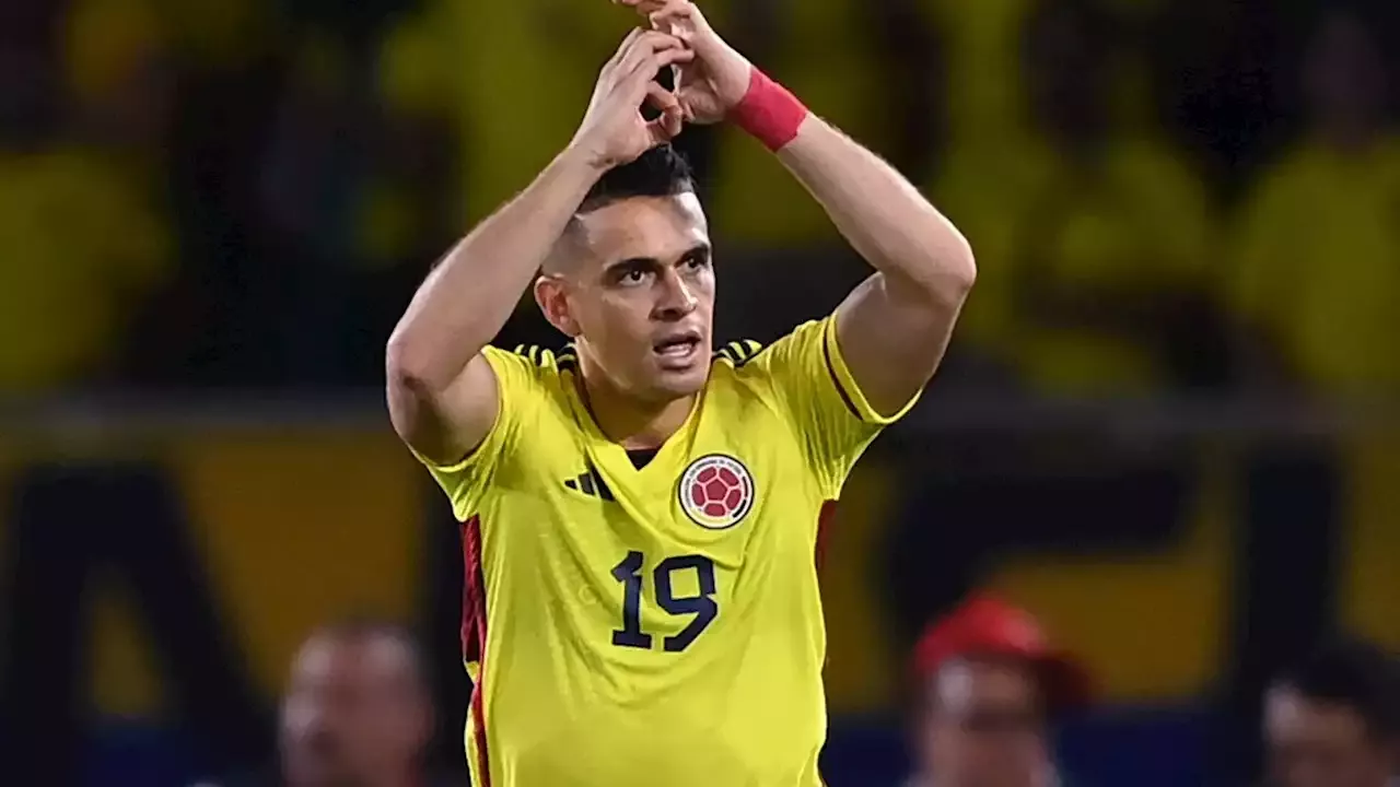 Colombia empezó la eliminatoria con pie derecho: le ganó a Venezuela