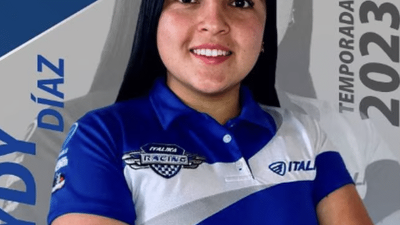 Fallece motociclista Lady Díaz durante el GP Colombia en el Autódromo de Tocancipá