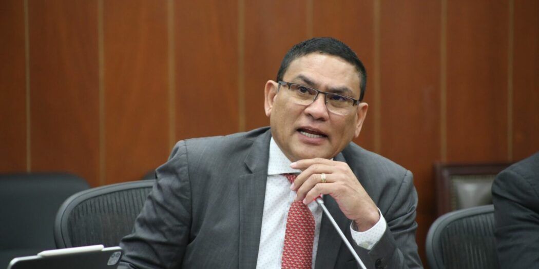 «Reforma Agraria sí, pero con garantías y seguridad jurídica»: senador Didier Lobo