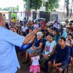 Barrios populares de Valledupar se ‘pusieron la camiseta’ de ‘El Alcalde de Todos’