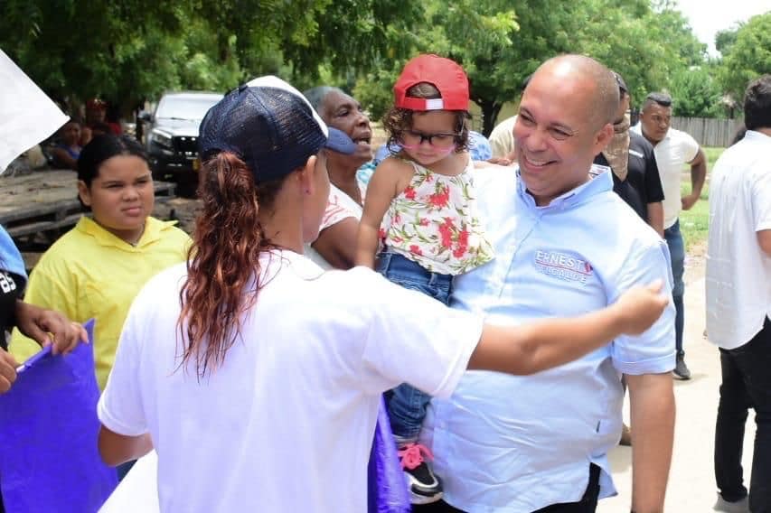 Ernesto Orozco lidera intención de voto con un 42 %: así lo dice la Gran Encuesta para la Alcaldía de Valledupar