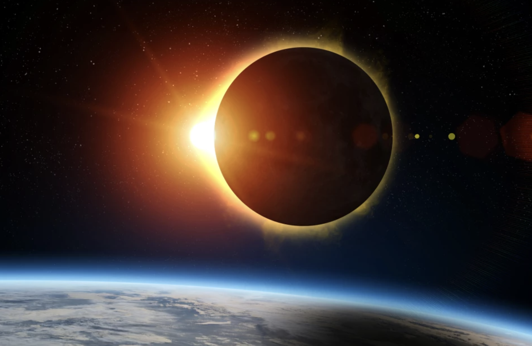 Eclipse solar anular en Colombia: seis recomendaciones del Ministerio de Salud para ver