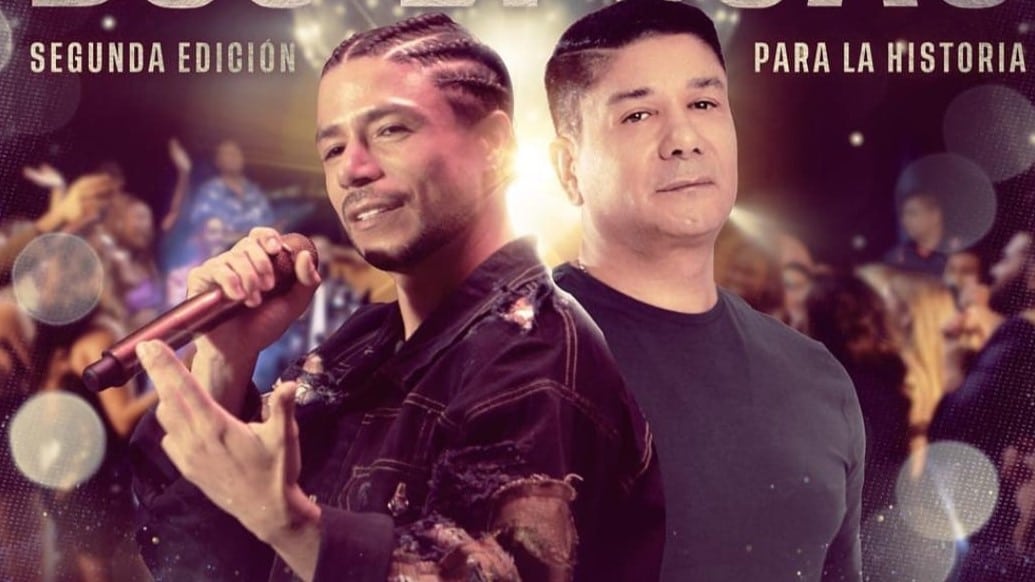 ‘Dos Épocas, segunda edición’: canciones del nuevo álbum de Daniel Calderón y los Gigantes