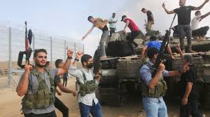 Israel declara el «estado de guerra» tras ataque masivo de Hamás qué deja al menos 300 muertos y más de 1.600 heridos