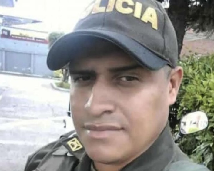 Murió policía tras enfrentarse a unos delincuentes en Valledupar