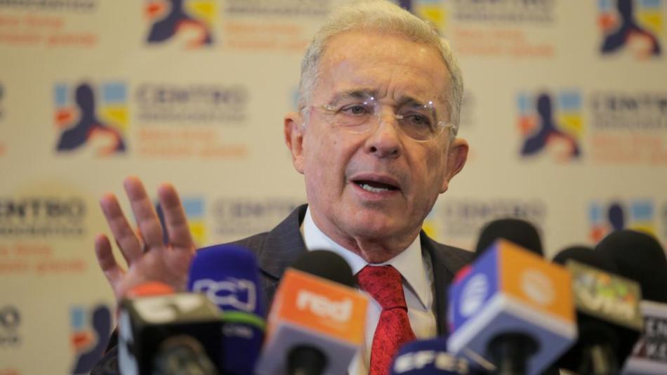 Álvaro Uribe de nuevo ante la justicia: esto dijo el exmandatario en su declaratoria
