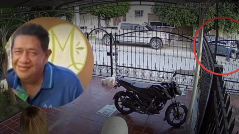 Ofrecen millonaria recompensa por información sobre asesinato de comerciante en Valledupar