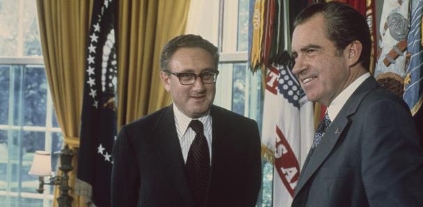 Muere a los 100 años Henry Kissinger, el polémico diplomático que forjó los EE.UU. de la guerra fría