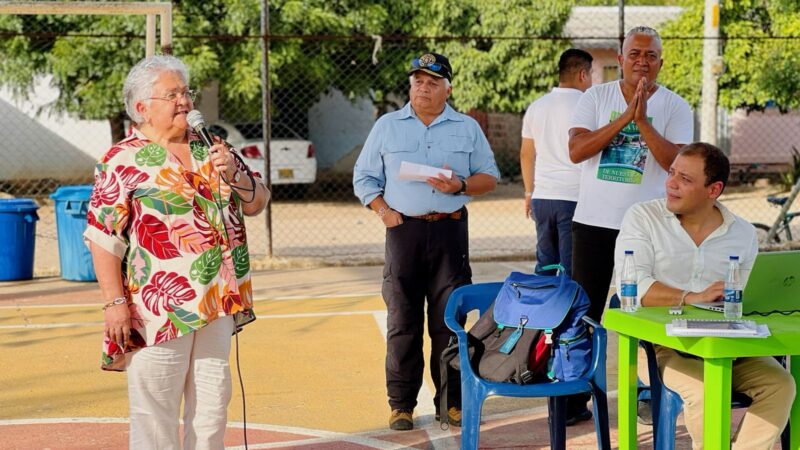 “Tomaron una actitud burlesca”: Senadora Imelda Daza pide respetar la preconsulta previa en Cañaverales, La Guajira, entre comunidad y minera BBC