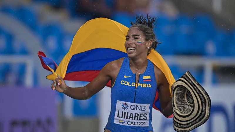Natalia Linares logra medalla de oro en los Juegos Nacionales