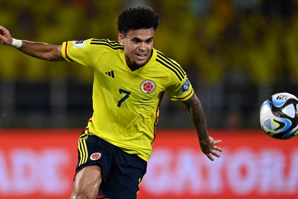 Histórico: Colombia vence por primera vez a Brasil en eliminatorias de la mano de Luis Díaz